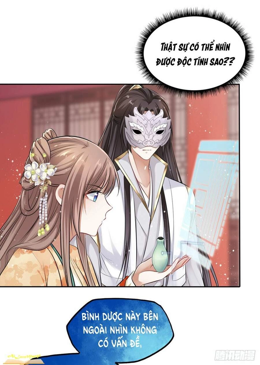 Vương Phi Thật Thích Trang Điểm Chapter 41 - 6