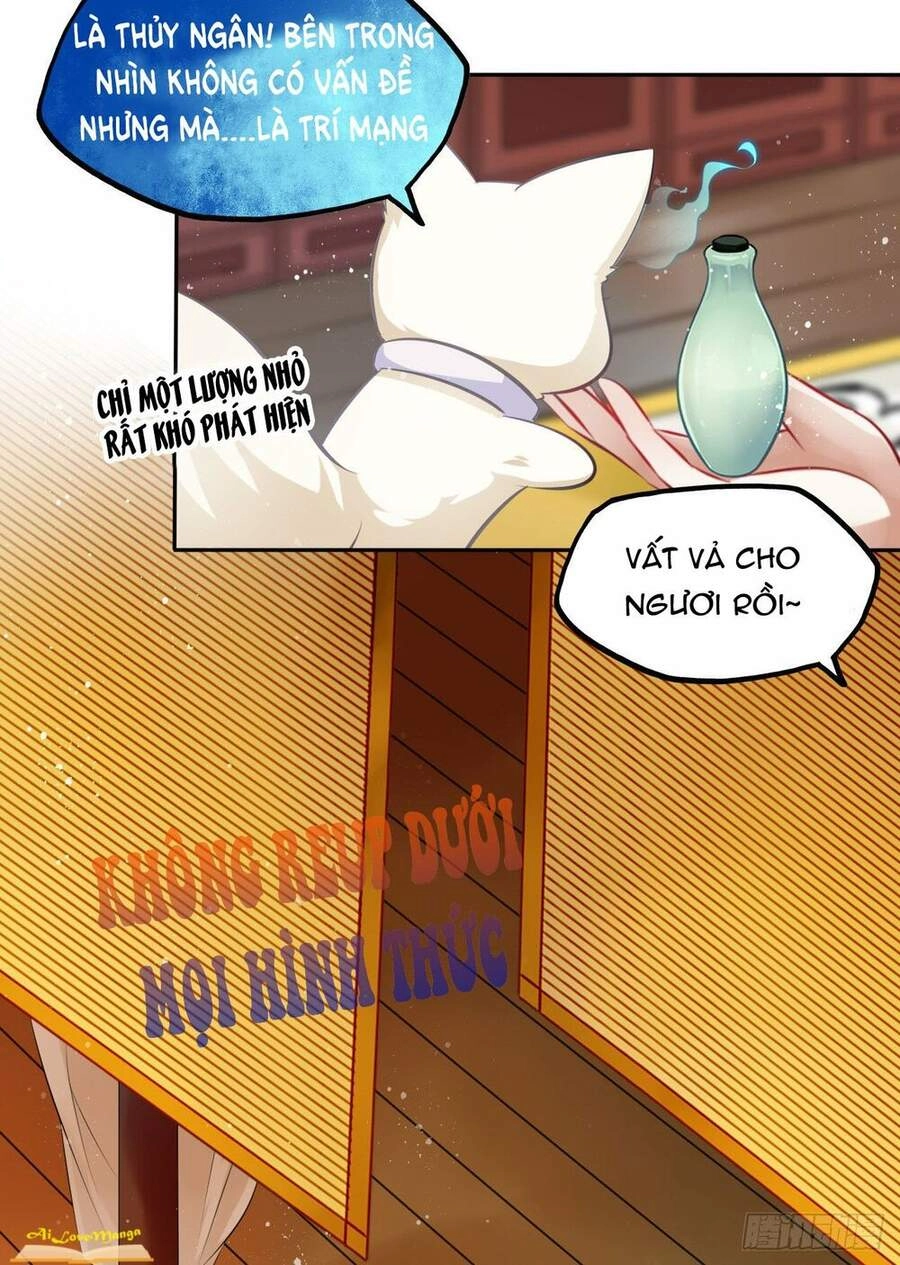 Vương Phi Thật Thích Trang Điểm Chapter 41 - 7