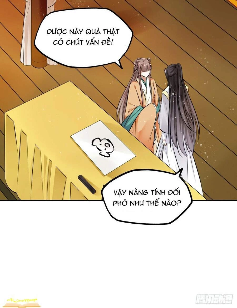 Vương Phi Thật Thích Trang Điểm Chapter 41 - 8