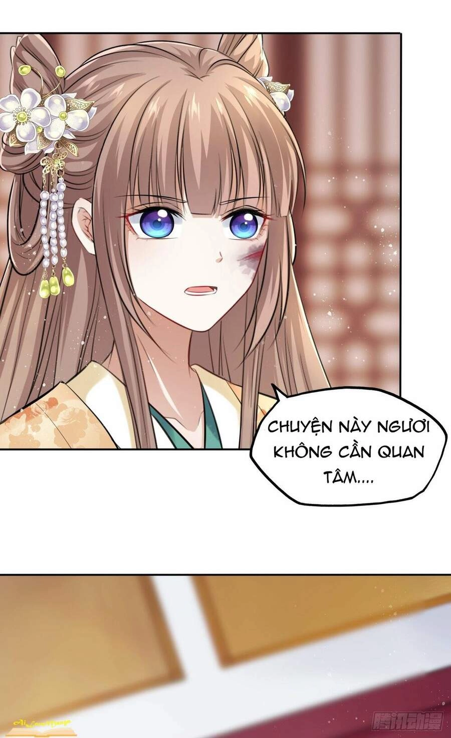 Vương Phi Thật Thích Trang Điểm Chapter 41 - 9