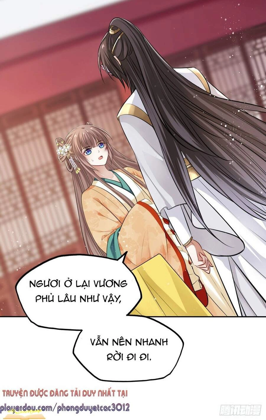 Vương Phi Thật Thích Trang Điểm Chapter 41 - 10