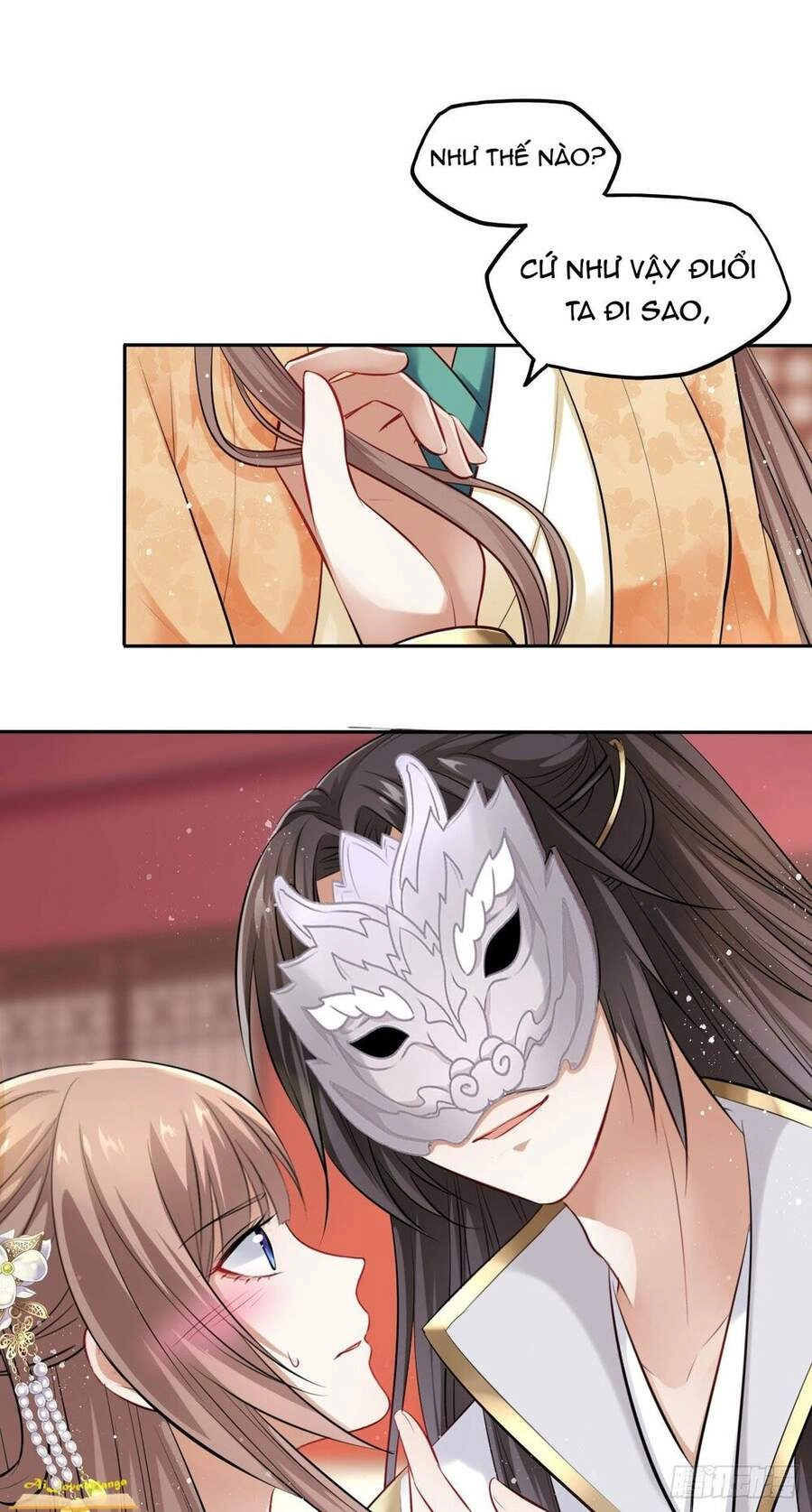 Vương Phi Thật Thích Trang Điểm Chapter 41 - 11