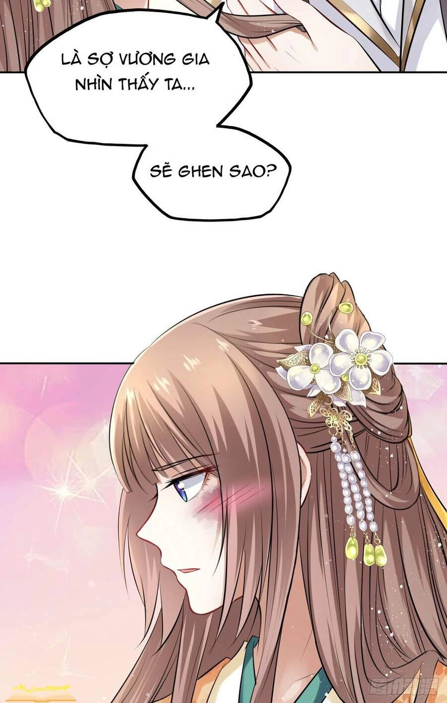 Vương Phi Thật Thích Trang Điểm Chapter 41 - 12