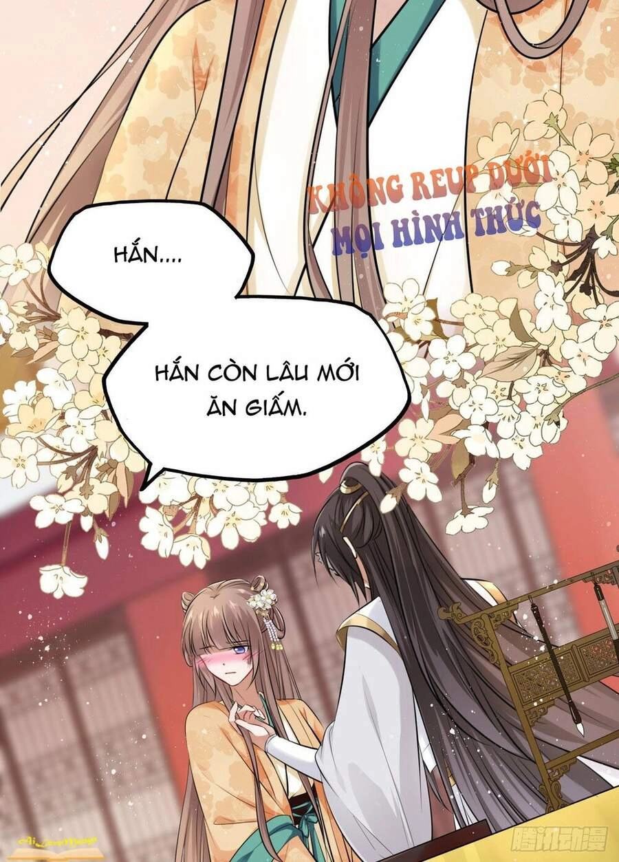 Vương Phi Thật Thích Trang Điểm Chapter 41 - 13