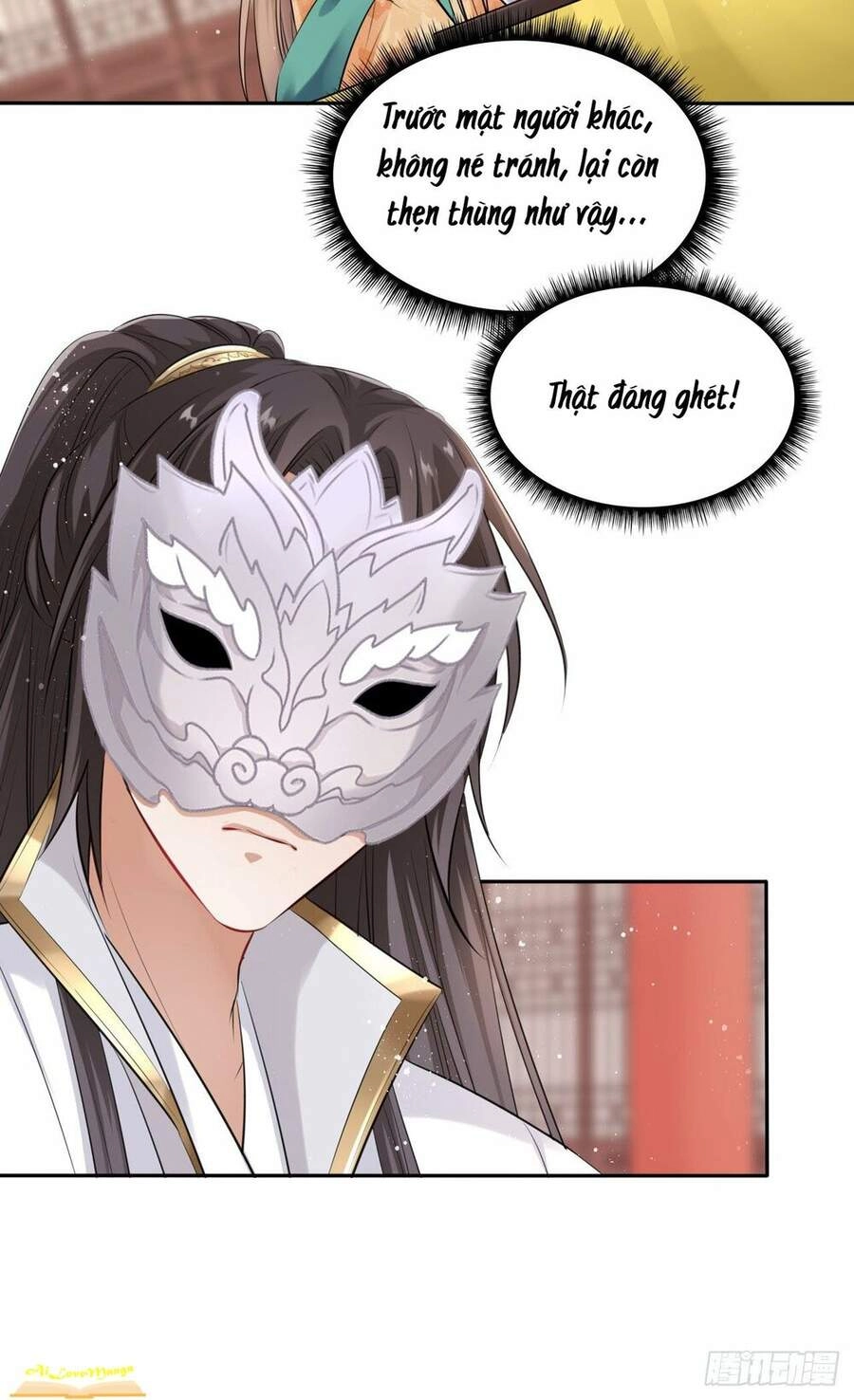 Vương Phi Thật Thích Trang Điểm Chapter 41 - 14