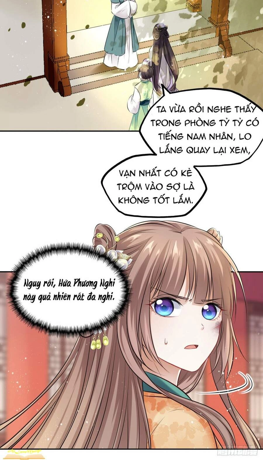 Vương Phi Thật Thích Trang Điểm Chapter 41 - 16