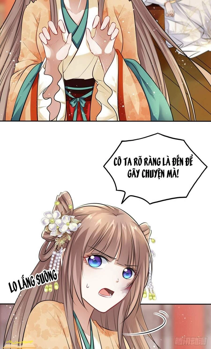 Vương Phi Thật Thích Trang Điểm Chapter 41 - 22