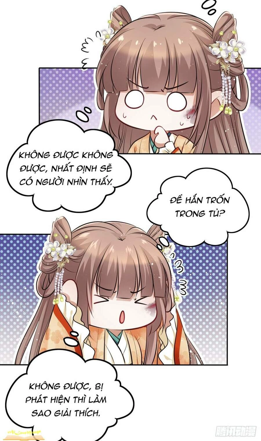 Vương Phi Thật Thích Trang Điểm Chapter 41 - 25