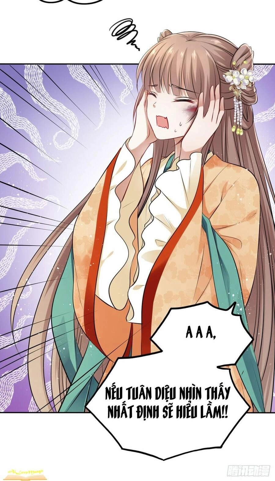 Vương Phi Thật Thích Trang Điểm Chapter 41 - 26