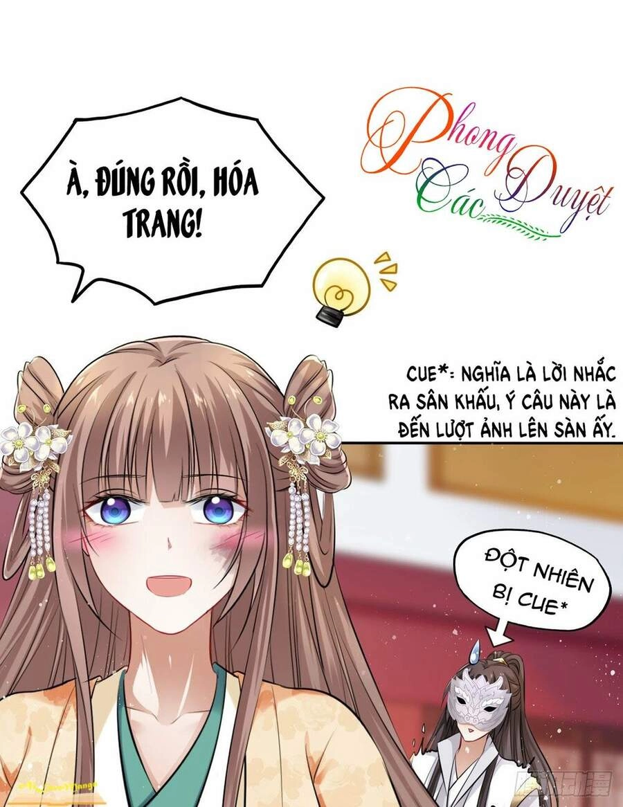 Vương Phi Thật Thích Trang Điểm Chapter 41 - 27