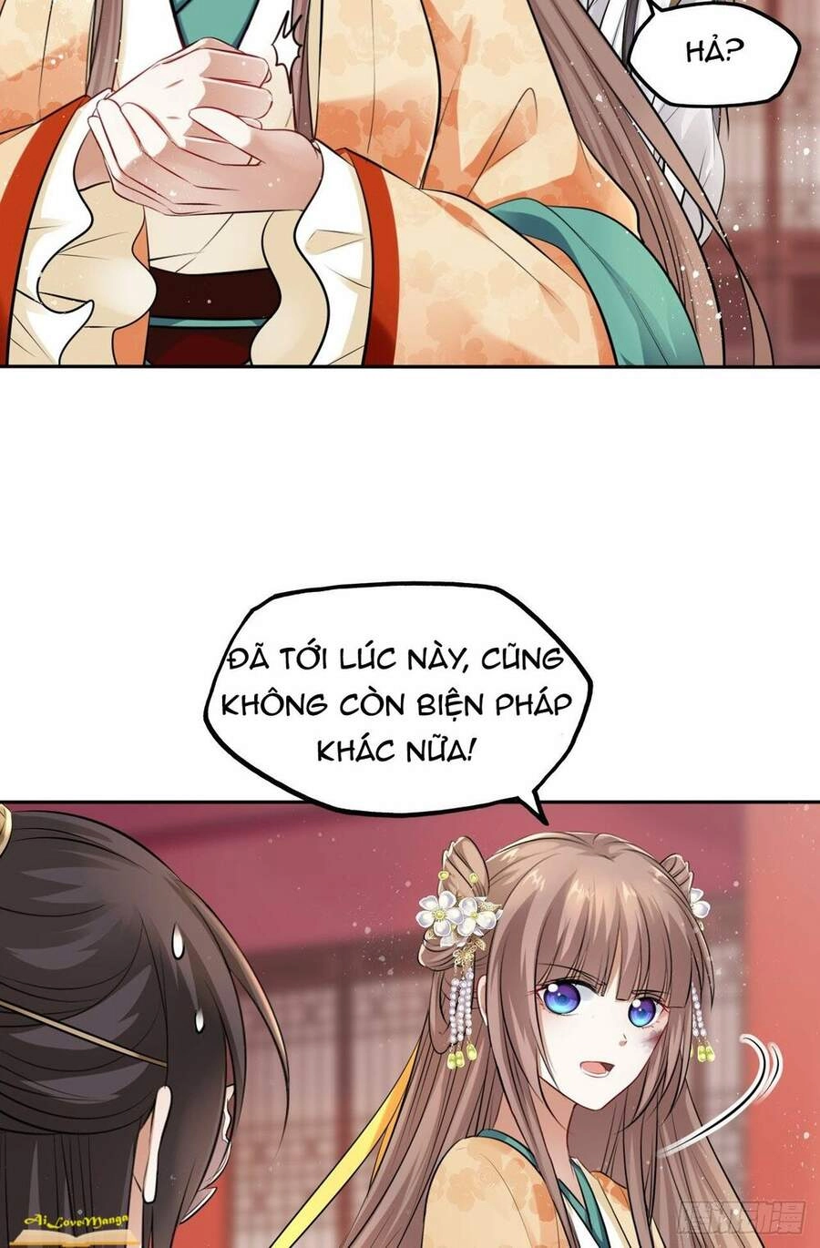 Vương Phi Thật Thích Trang Điểm Chapter 41 - 28