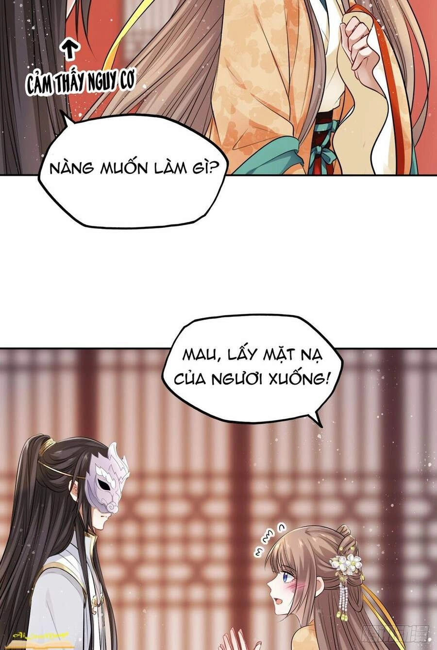 Vương Phi Thật Thích Trang Điểm Chapter 41 - 29