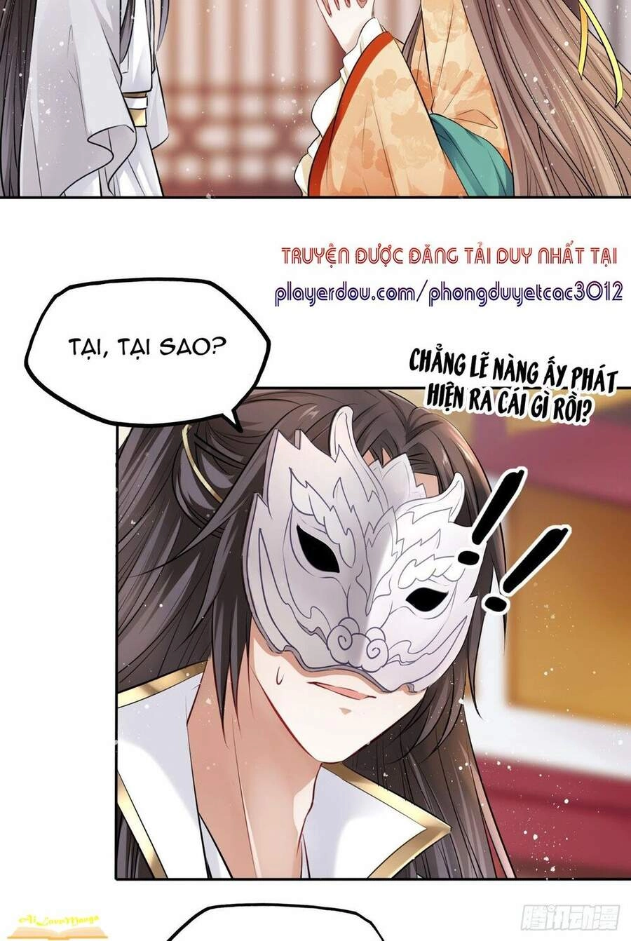 Vương Phi Thật Thích Trang Điểm Chapter 41 - 30