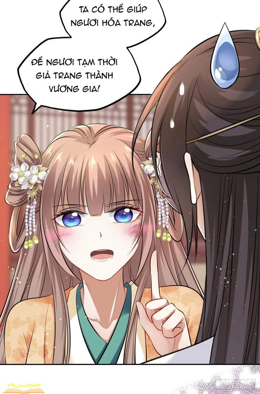 Vương Phi Thật Thích Trang Điểm Chapter 41 - 31