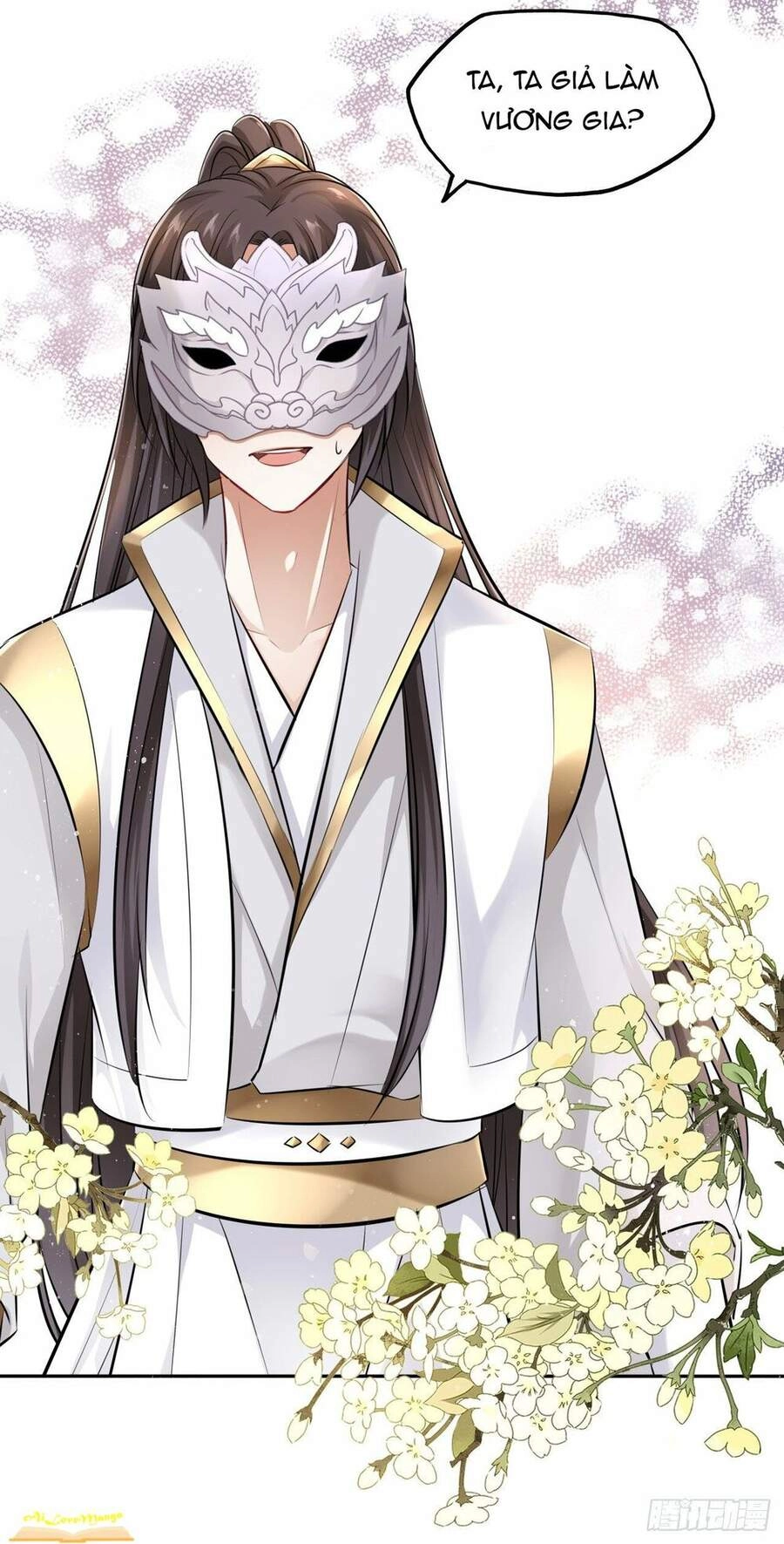 Vương Phi Thật Thích Trang Điểm Chapter 41 - 32