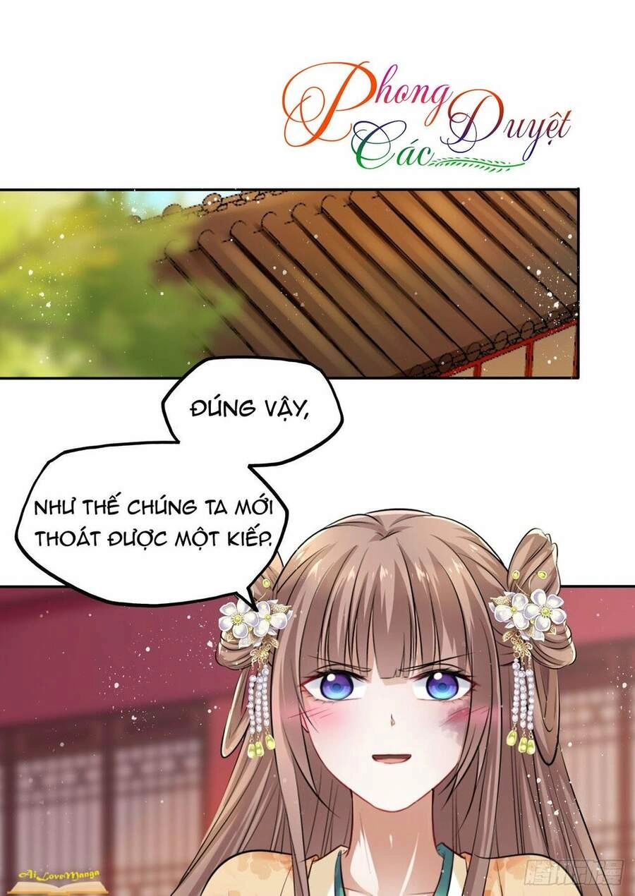 Vương Phi Thật Thích Trang Điểm Chapter 42 - 2