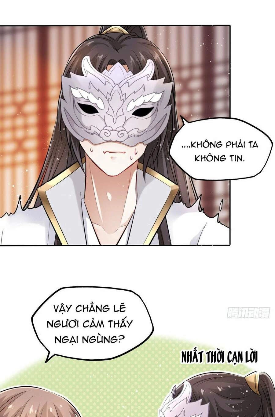 Vương Phi Thật Thích Trang Điểm Chapter 42 - 5