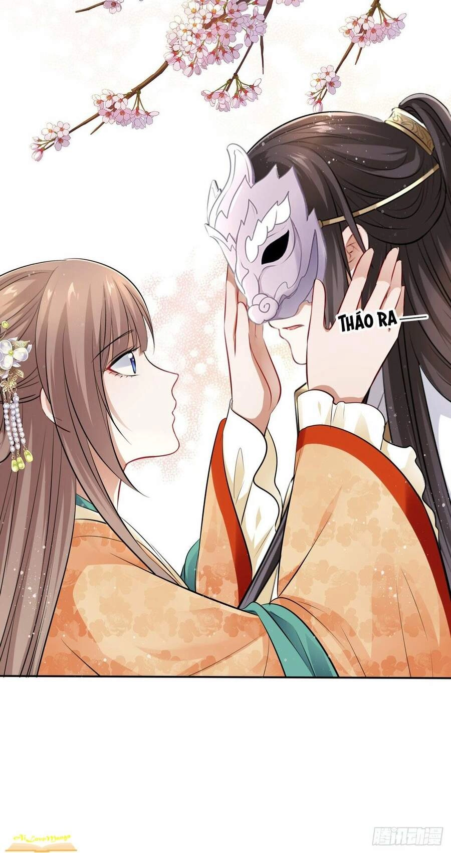 Vương Phi Thật Thích Trang Điểm Chapter 42 - 8