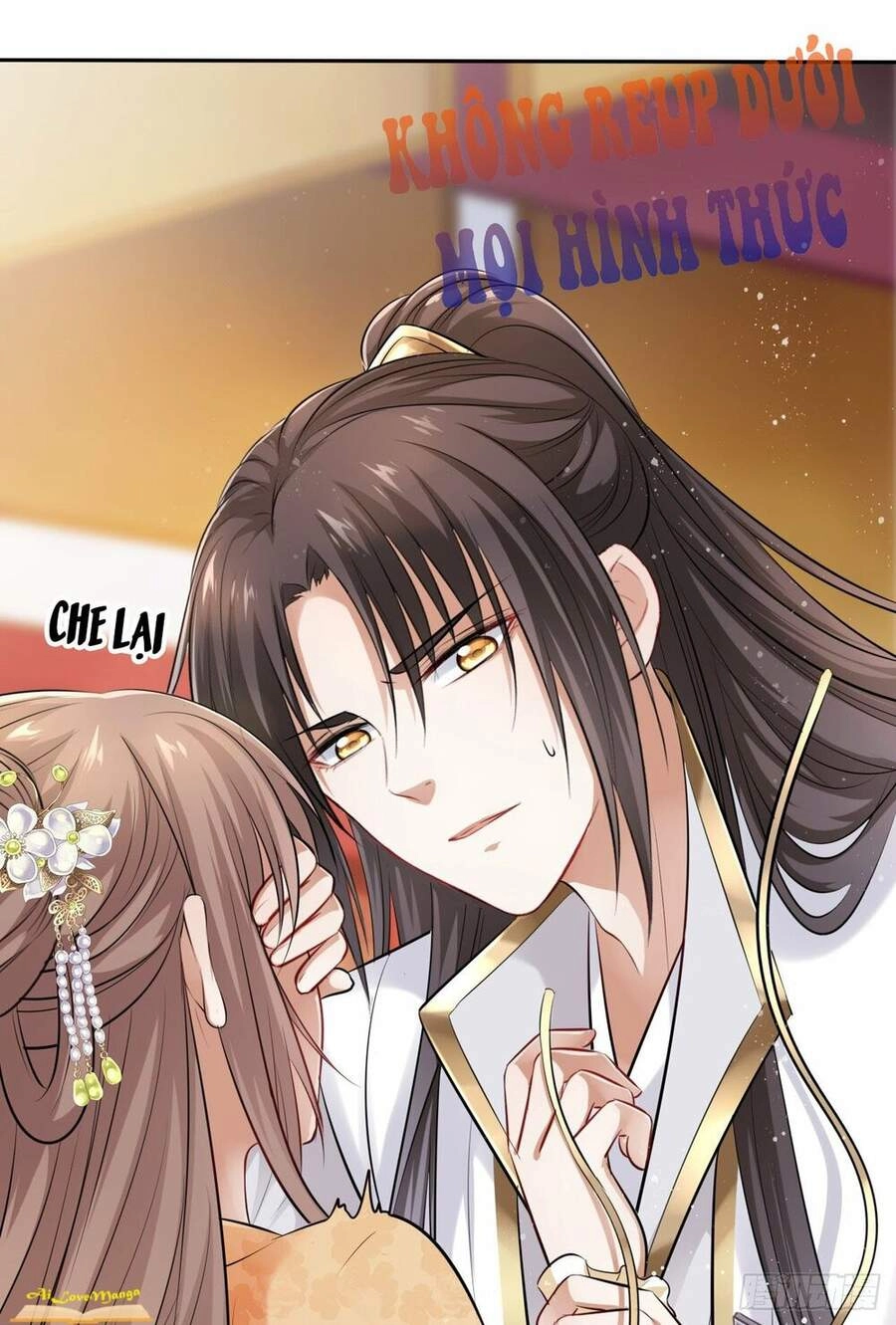 Vương Phi Thật Thích Trang Điểm Chapter 42 - 10