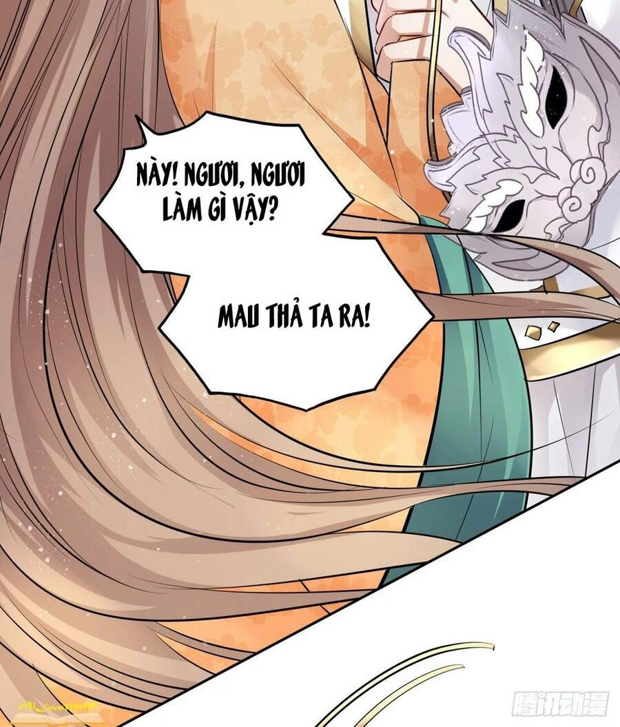 Vương Phi Thật Thích Trang Điểm Chapter 42 - 11