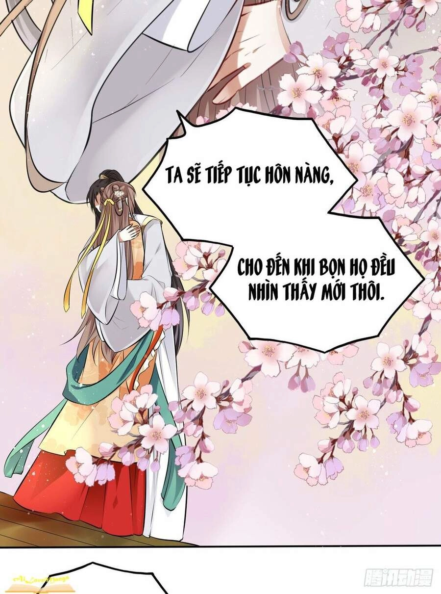 Vương Phi Thật Thích Trang Điểm Chapter 42 - 18