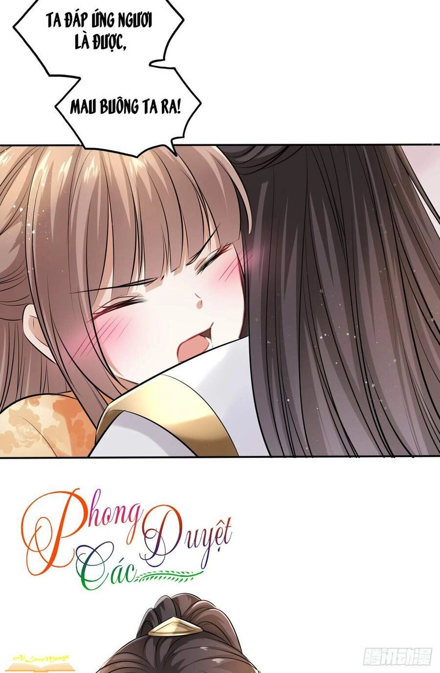 Vương Phi Thật Thích Trang Điểm Chapter 42 - 19