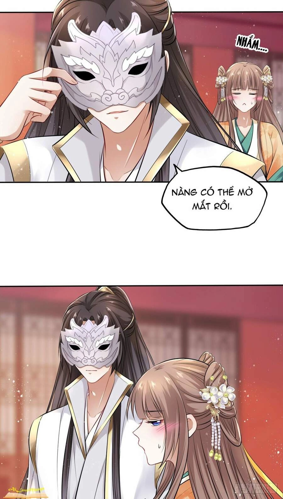 Vương Phi Thật Thích Trang Điểm Chapter 42 - 20