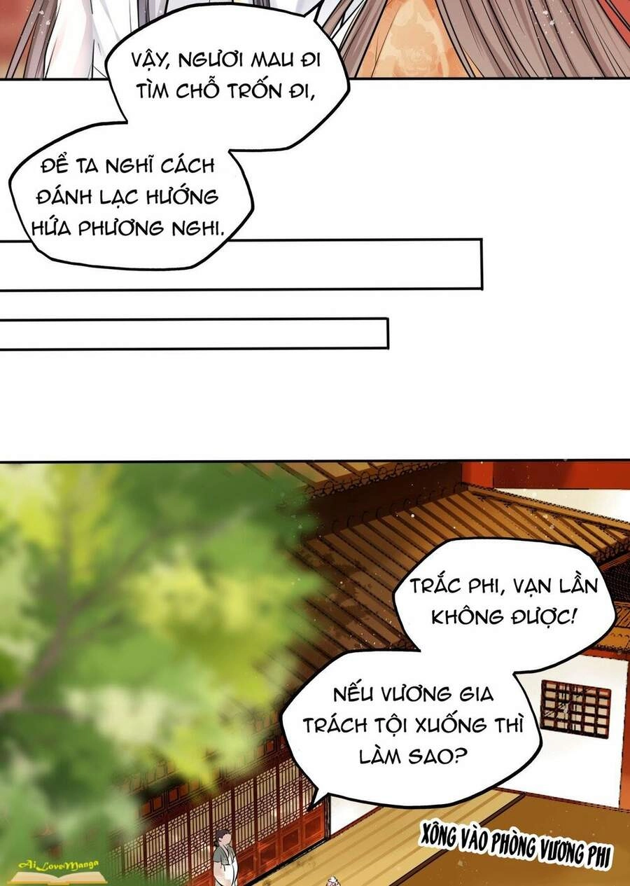 Vương Phi Thật Thích Trang Điểm Chapter 42 - 21