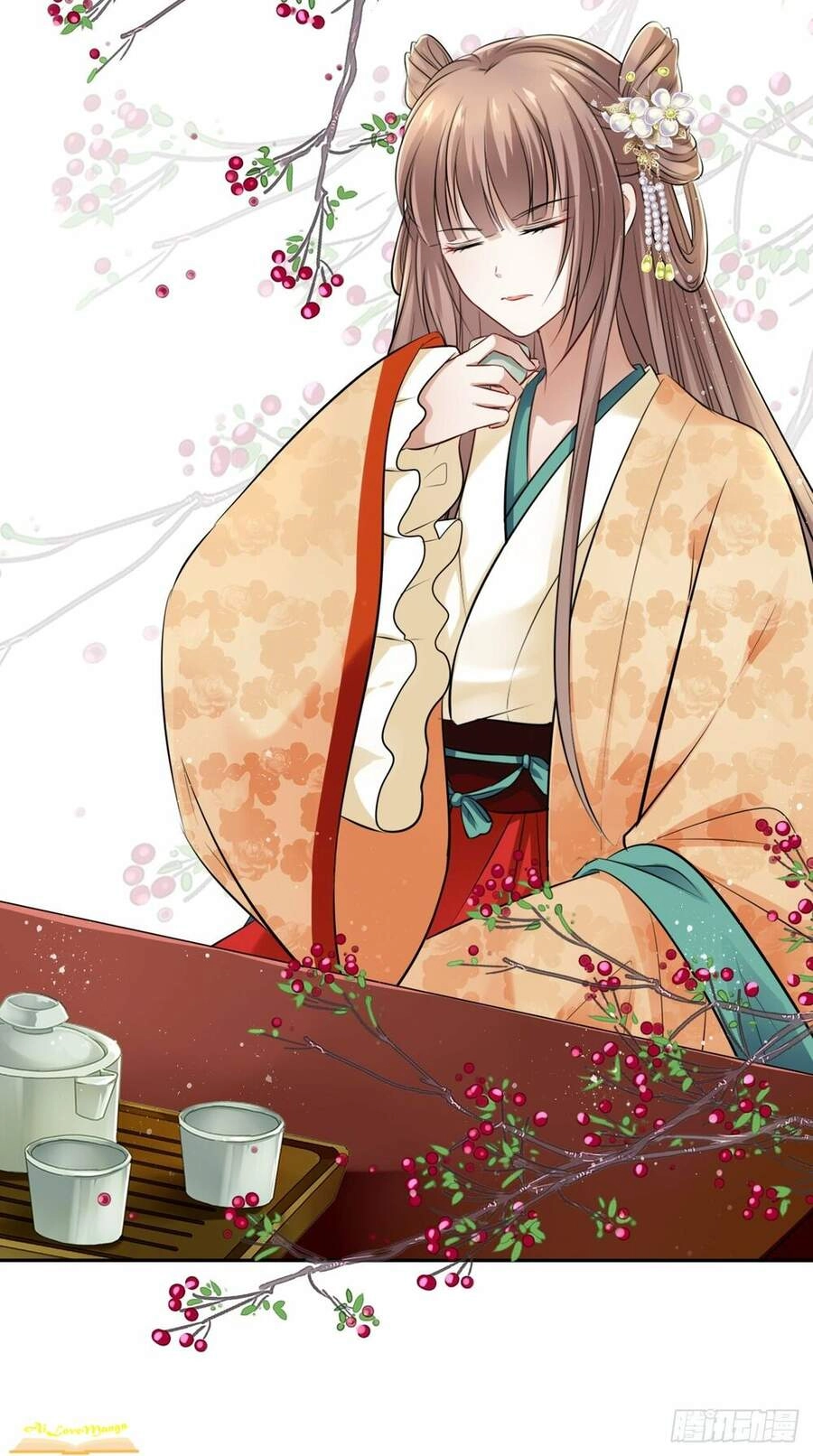 Vương Phi Thật Thích Trang Điểm Chapter 42 - 24