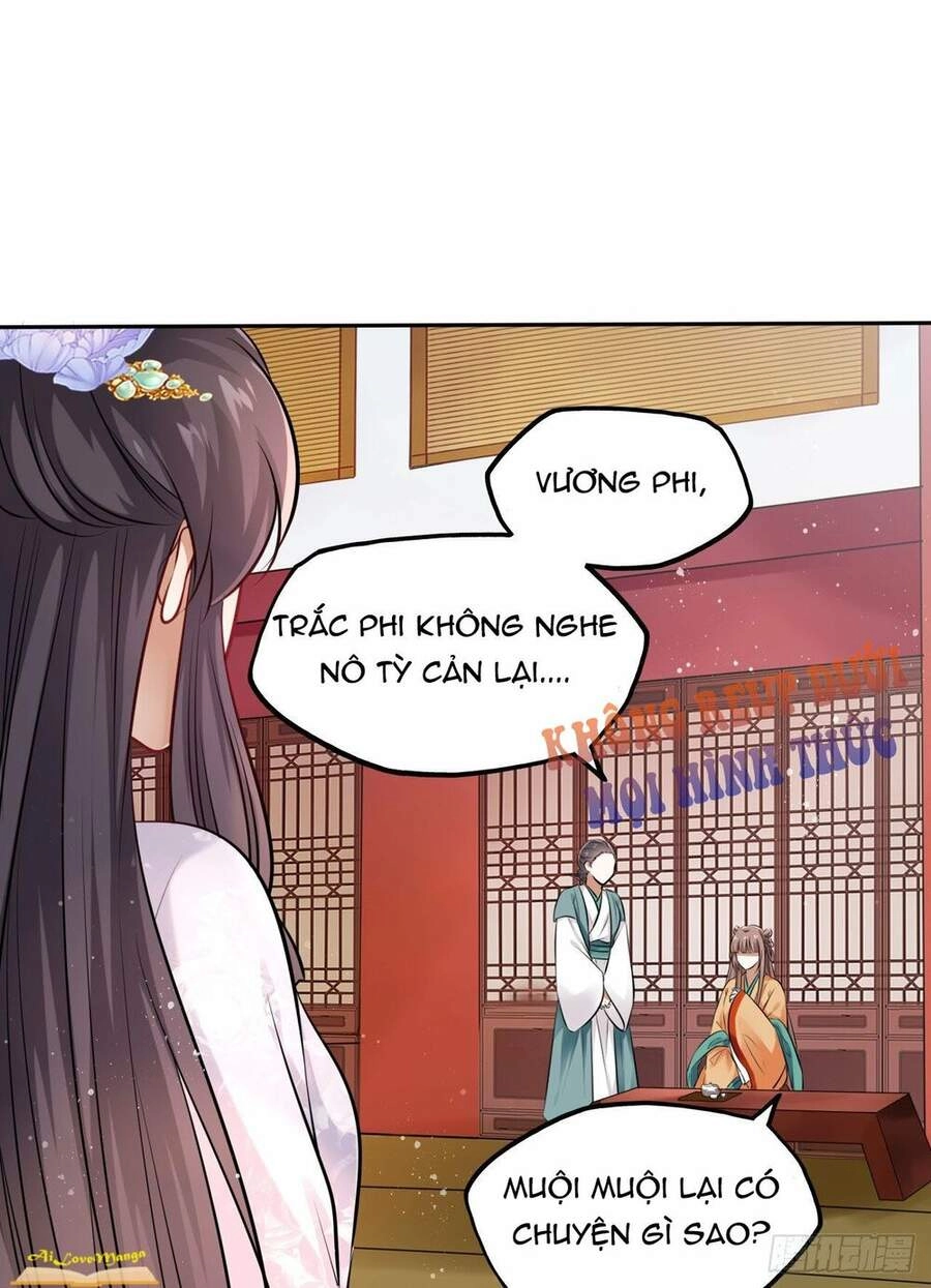 Vương Phi Thật Thích Trang Điểm Chapter 42 - 25