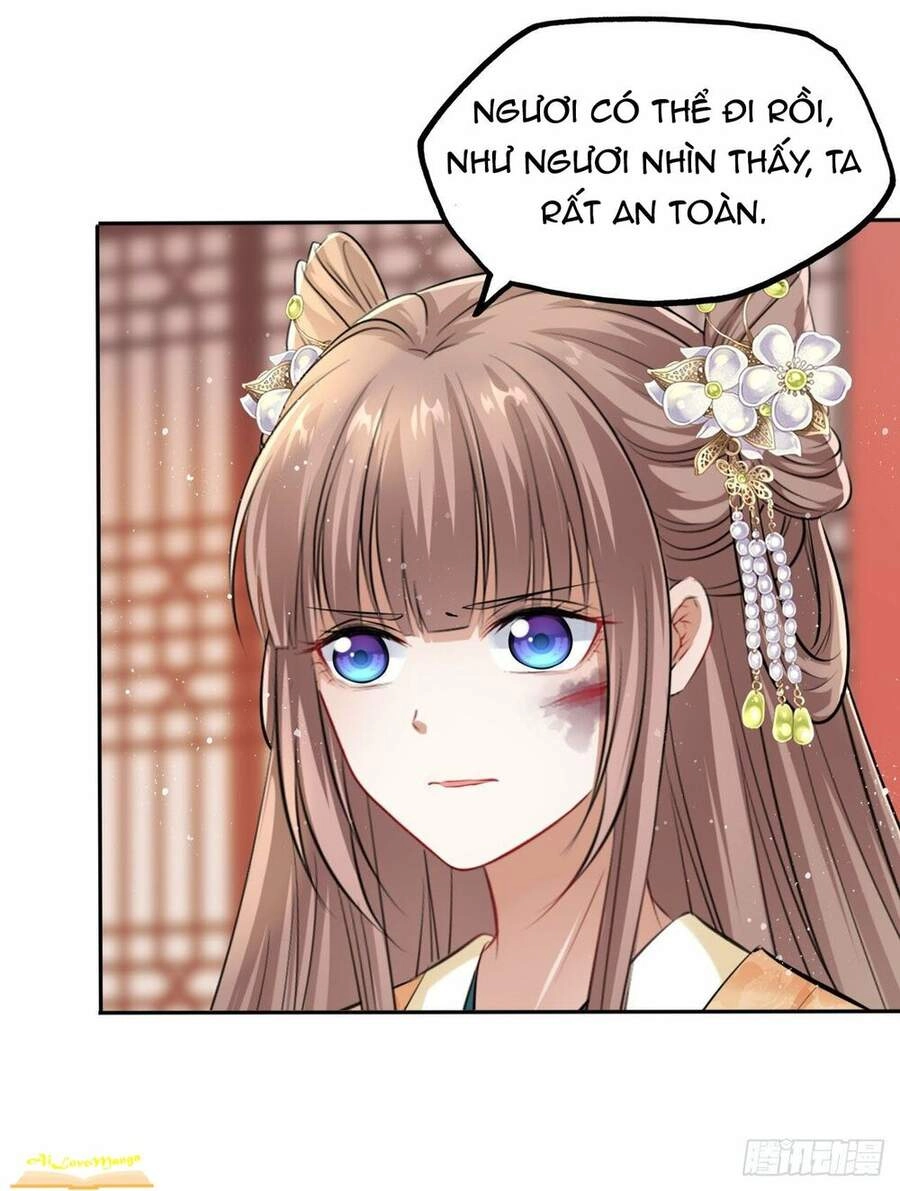 Vương Phi Thật Thích Trang Điểm Chapter 42 - 27