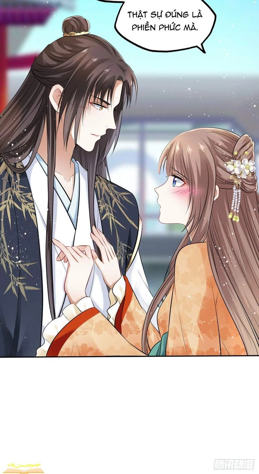 Vương Phi Thật Thích Trang Điểm Chapter 42 - 32