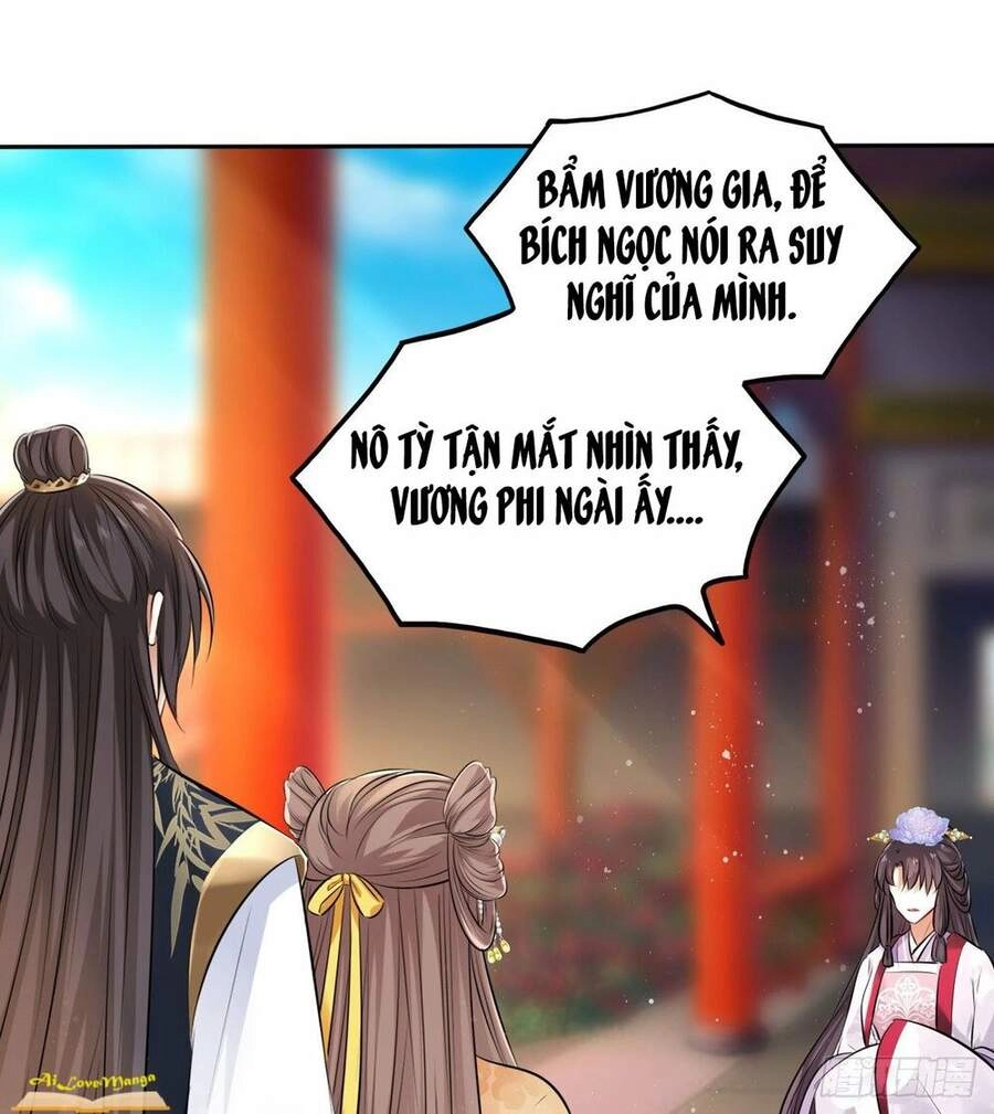 Vương Phi Thật Thích Trang Điểm Chapter 42 - 34