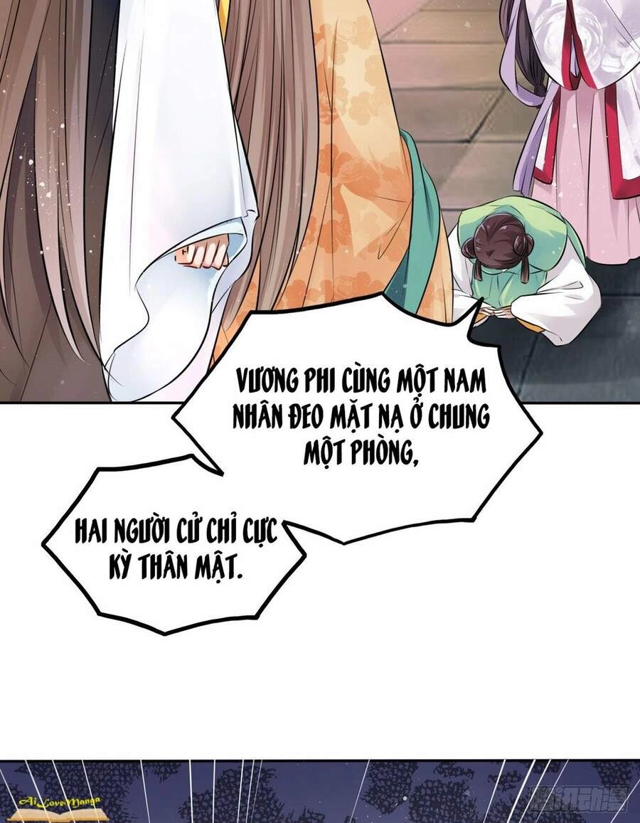 Vương Phi Thật Thích Trang Điểm Chapter 42 - 35