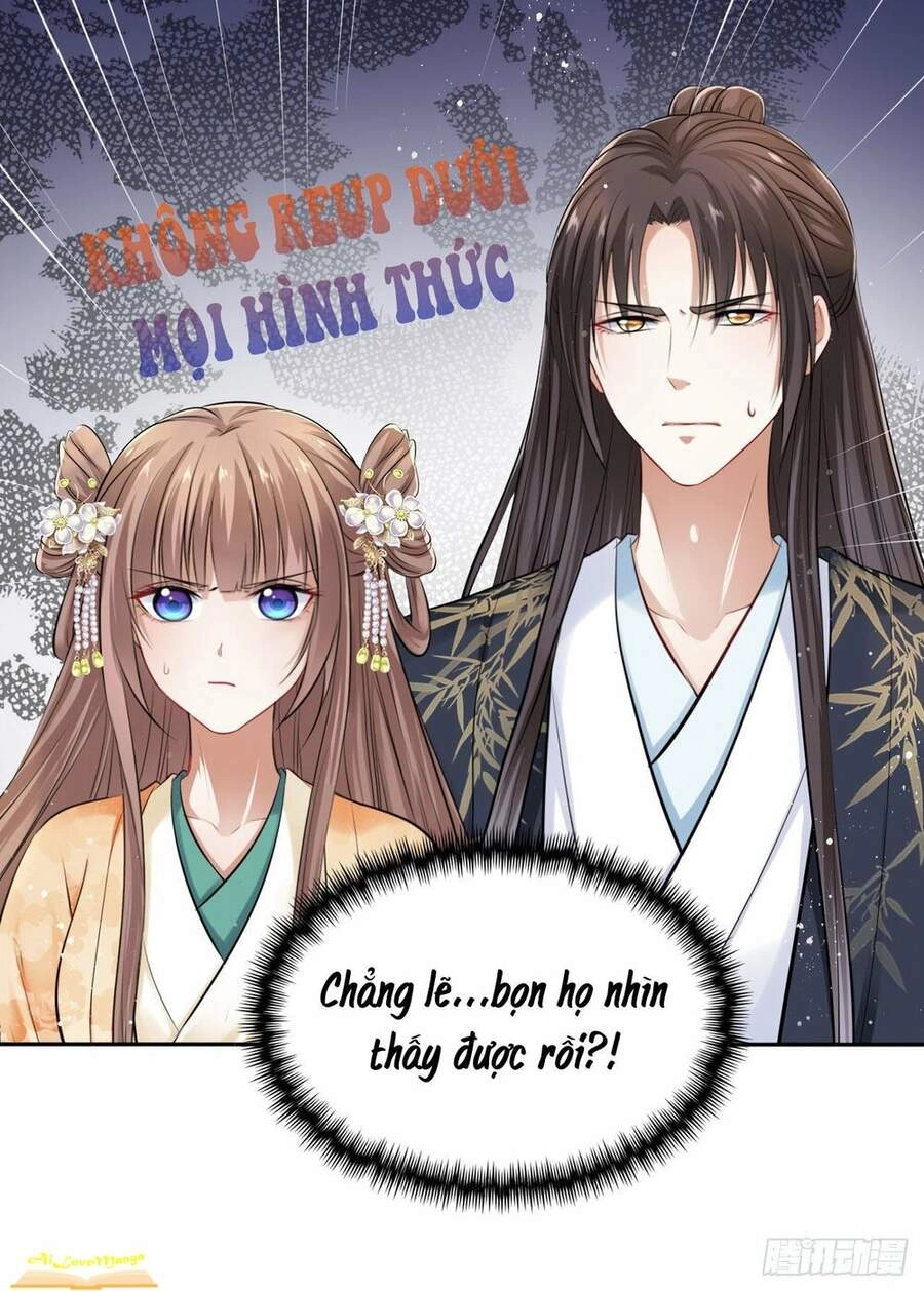 Vương Phi Thật Thích Trang Điểm Chapter 42 - 36