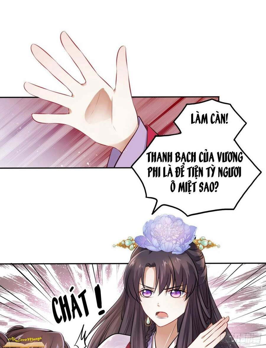 Vương Phi Thật Thích Trang Điểm Chapter 43 - 2