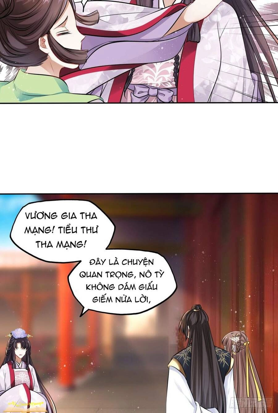 Vương Phi Thật Thích Trang Điểm Chapter 43 - 3