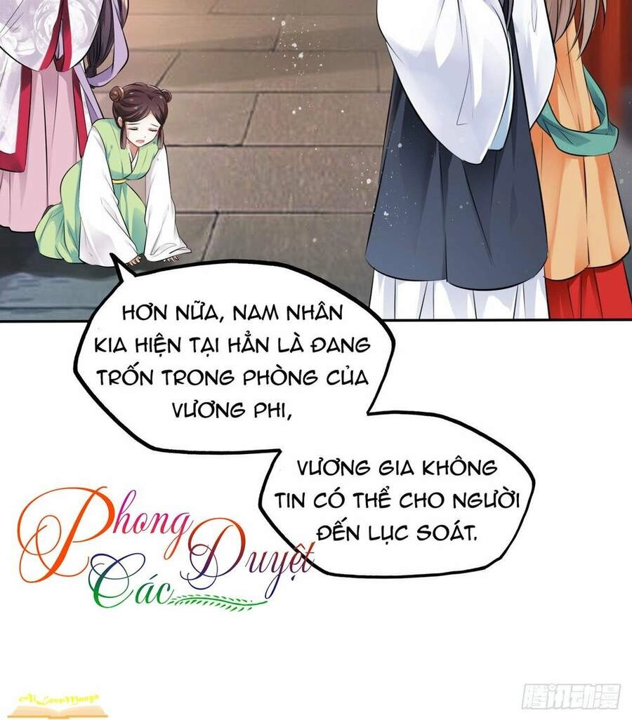 Vương Phi Thật Thích Trang Điểm Chapter 43 - 4