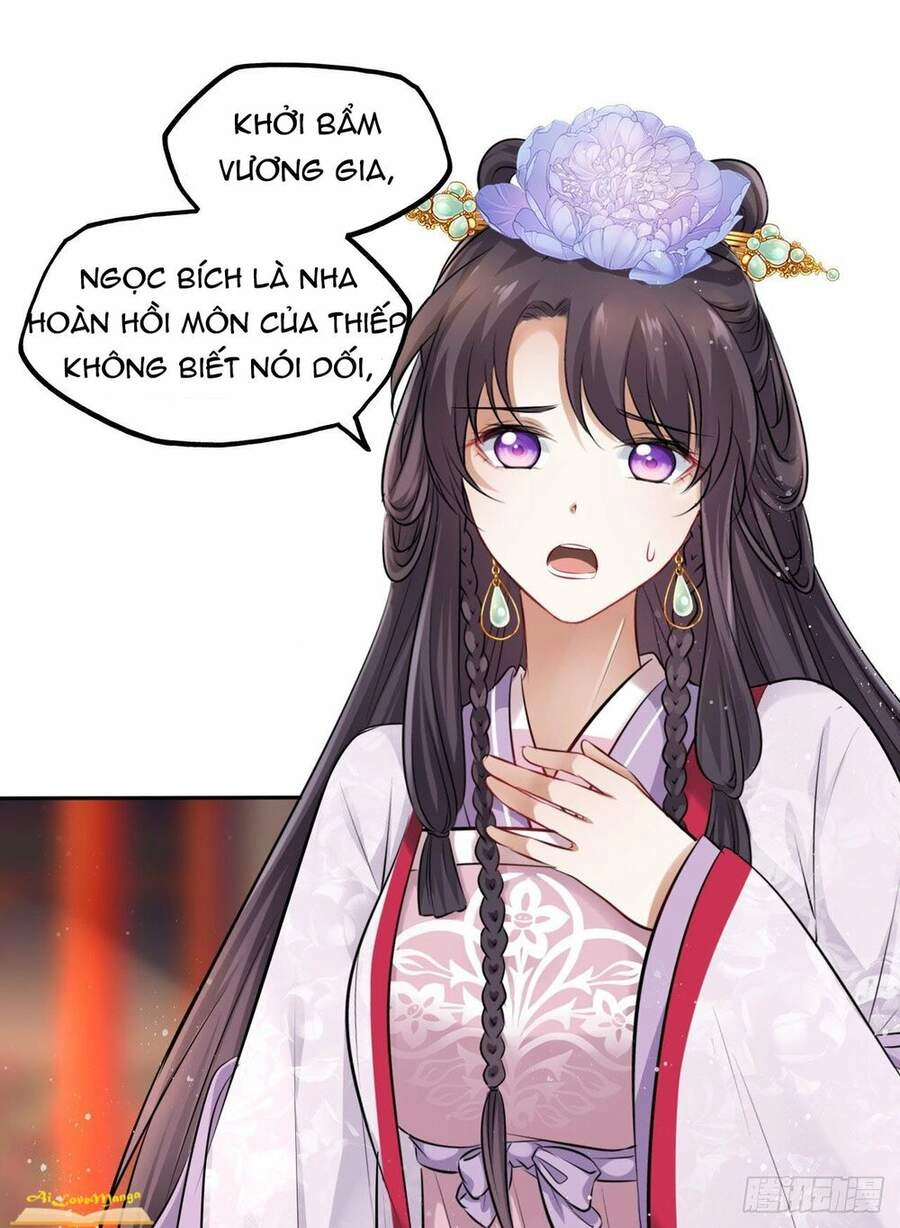 Vương Phi Thật Thích Trang Điểm Chapter 43 - 5