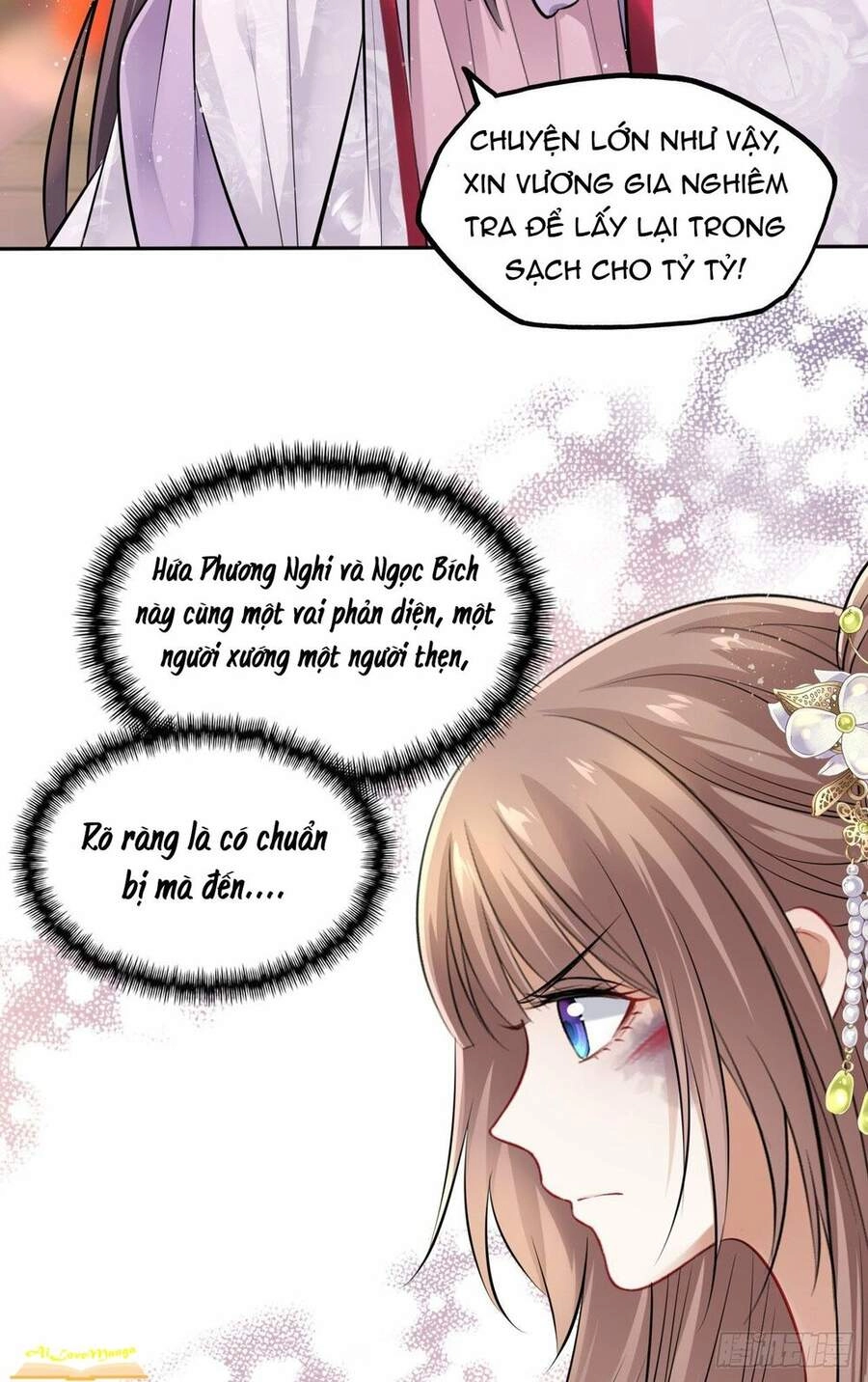 Vương Phi Thật Thích Trang Điểm Chapter 43 - 6