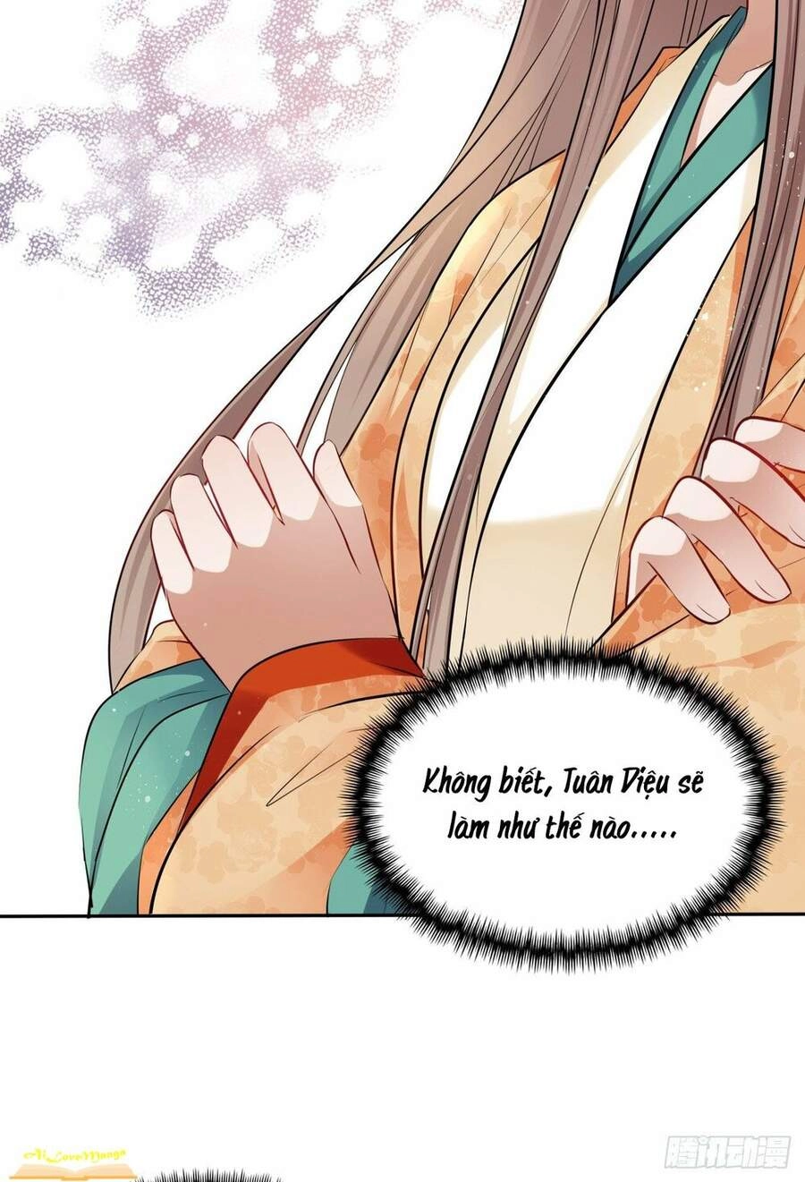 Vương Phi Thật Thích Trang Điểm Chapter 43 - 7