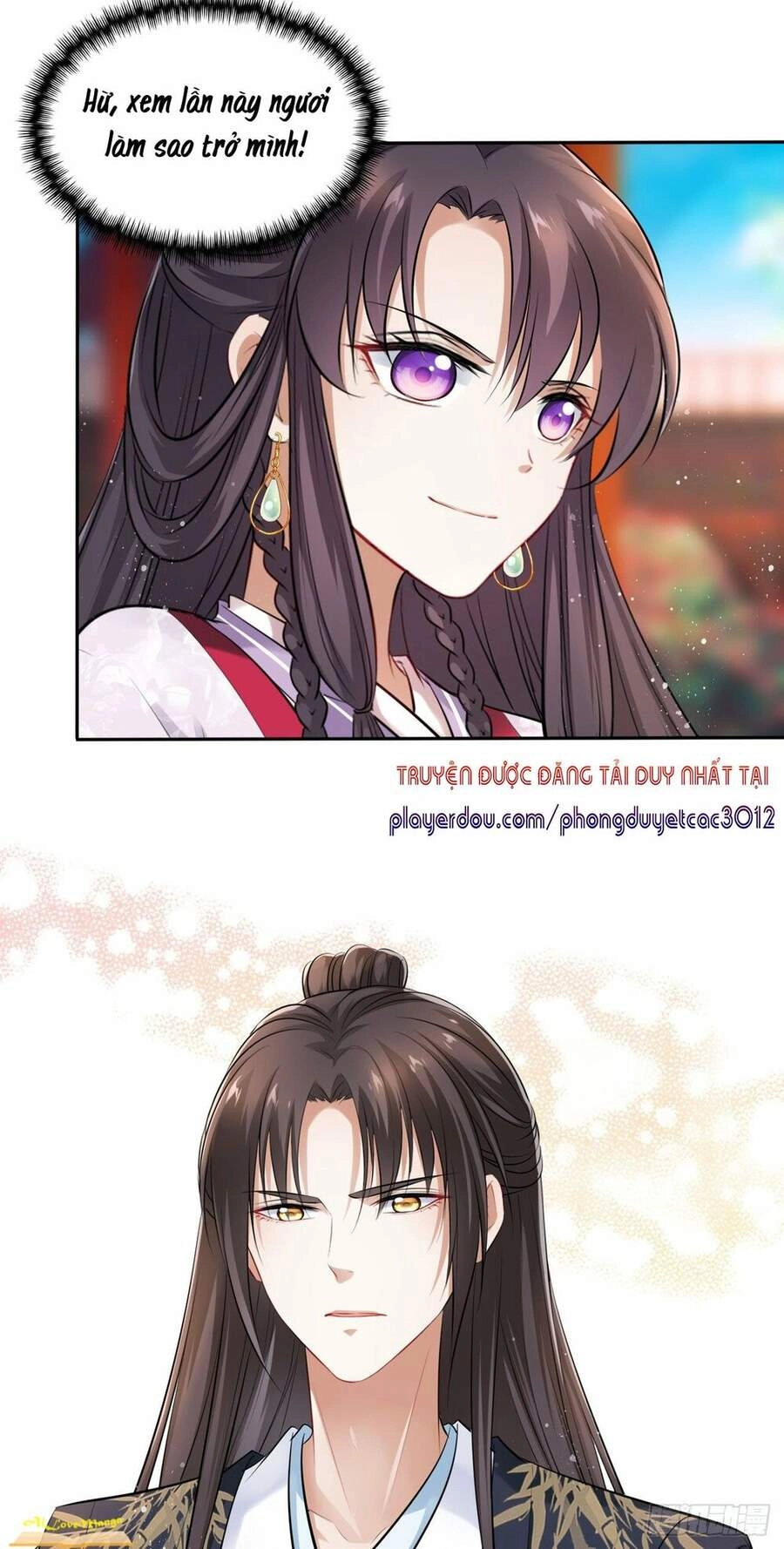 Vương Phi Thật Thích Trang Điểm Chapter 43 - 8