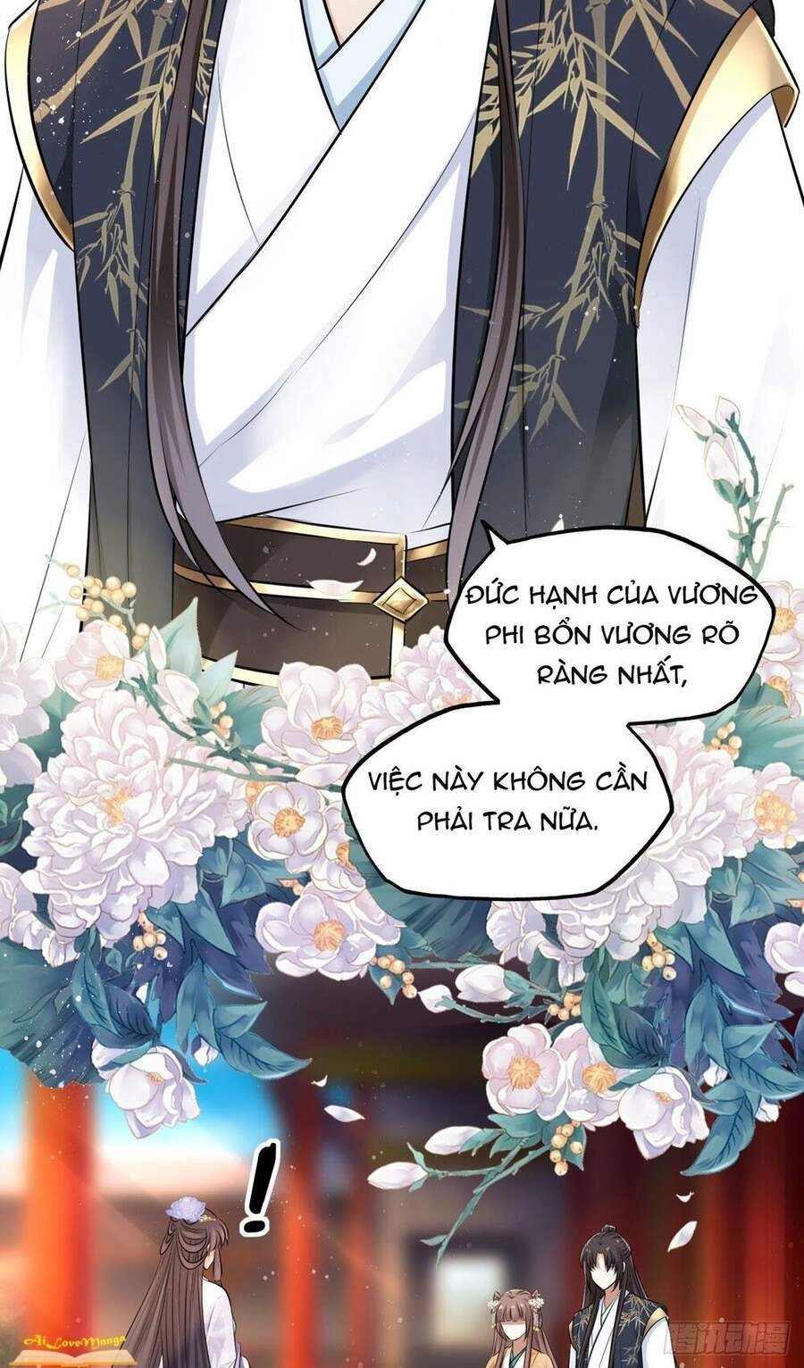 Vương Phi Thật Thích Trang Điểm Chapter 43 - 9