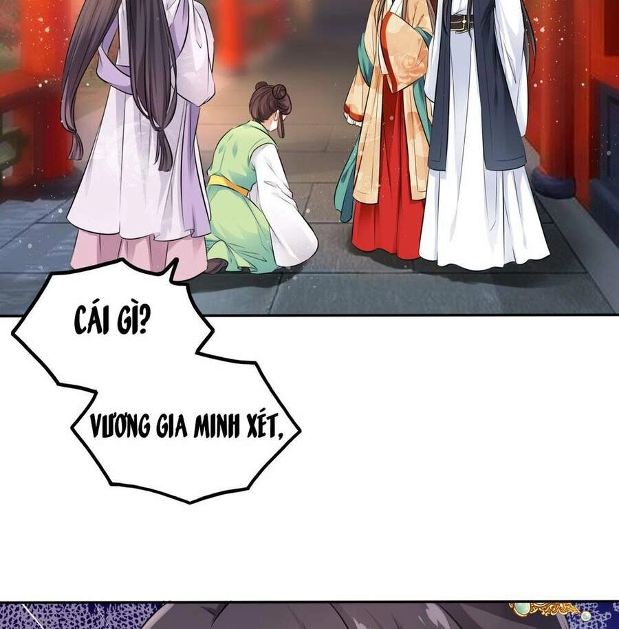 Vương Phi Thật Thích Trang Điểm Chapter 43 - 10