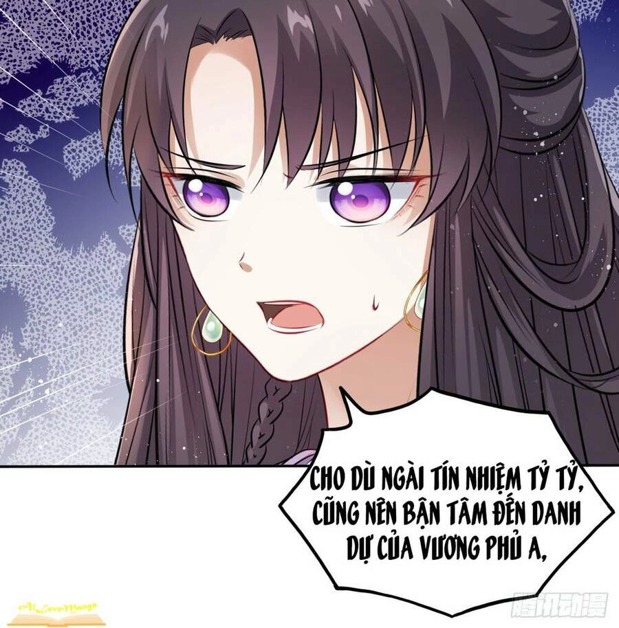 Vương Phi Thật Thích Trang Điểm Chapter 43 - 11