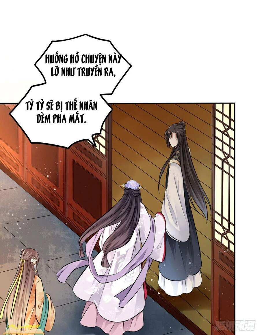 Vương Phi Thật Thích Trang Điểm Chapter 43 - 12