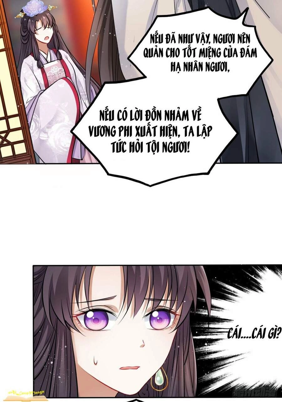 Vương Phi Thật Thích Trang Điểm Chapter 43 - 14