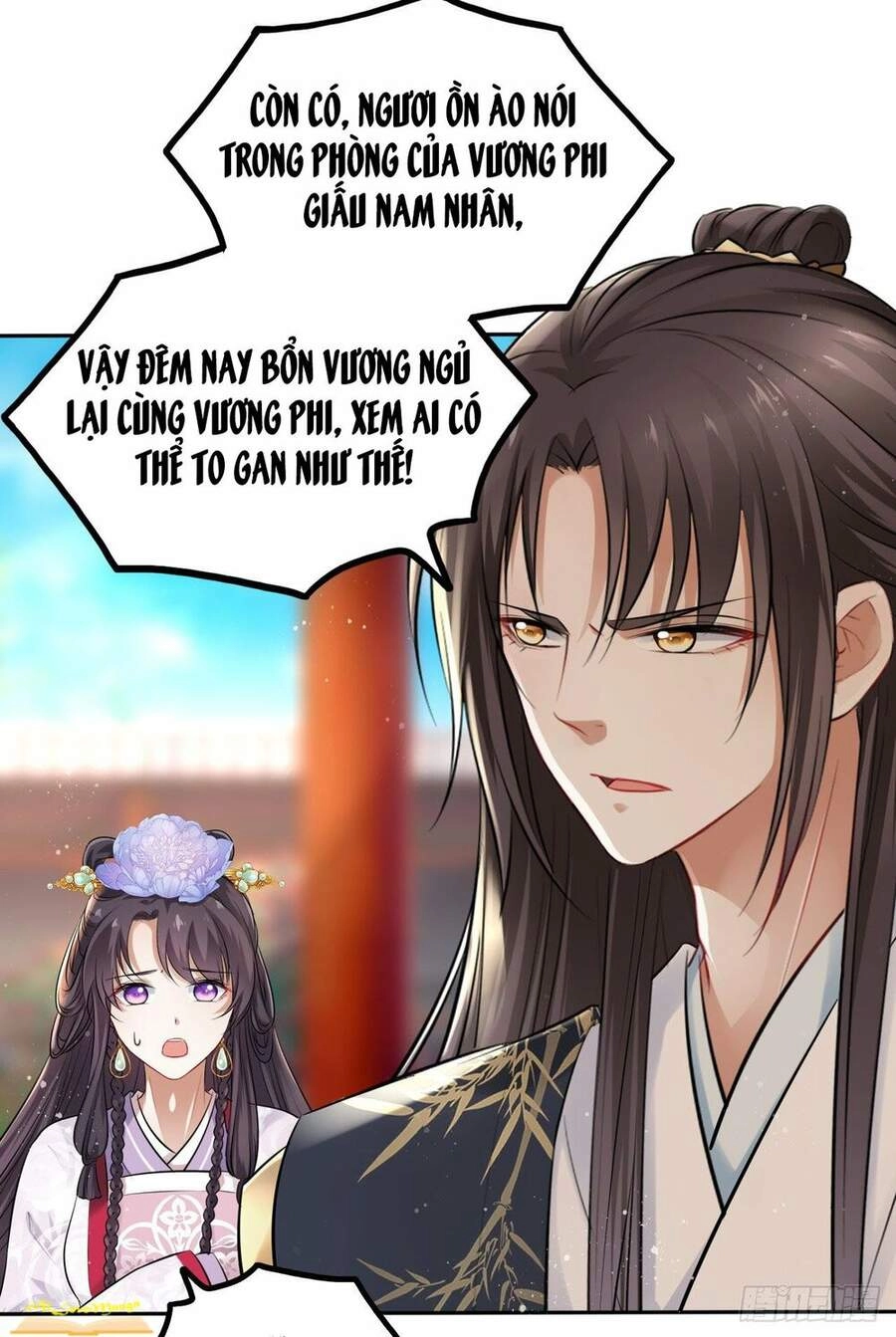 Vương Phi Thật Thích Trang Điểm Chapter 43 - 15