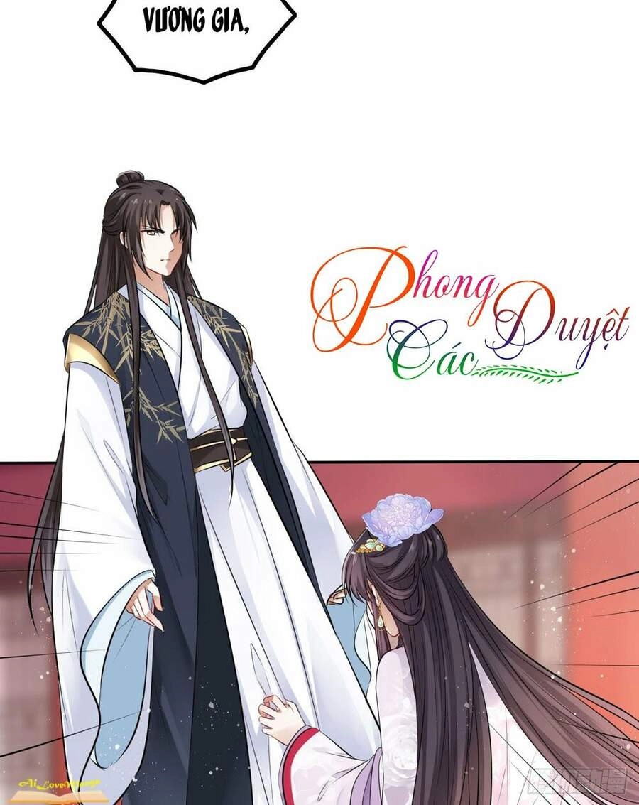 Vương Phi Thật Thích Trang Điểm Chapter 43 - 16