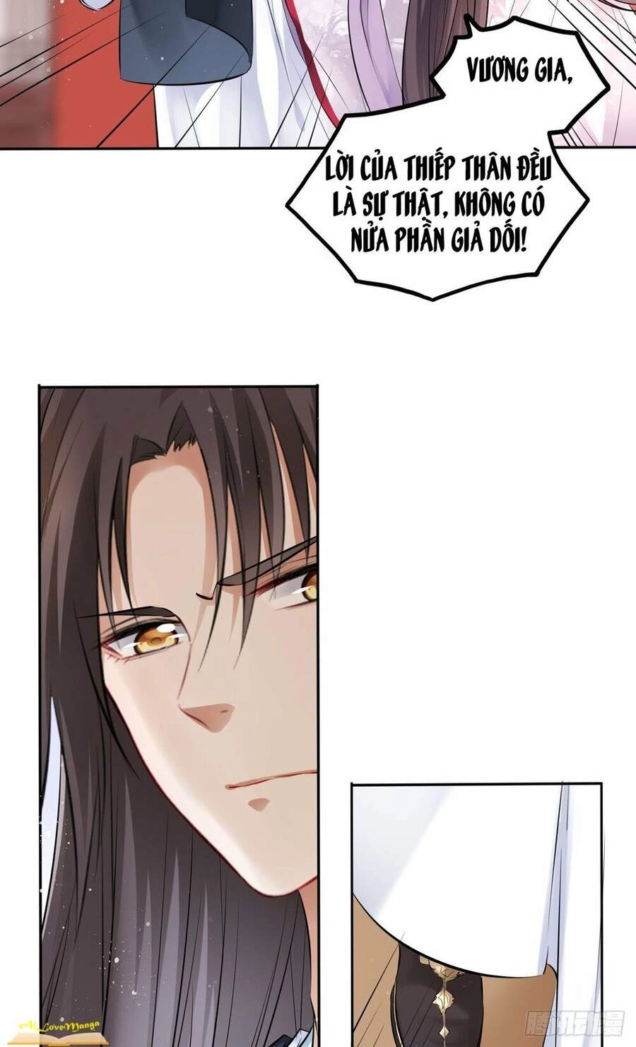 Vương Phi Thật Thích Trang Điểm Chapter 43 - 17